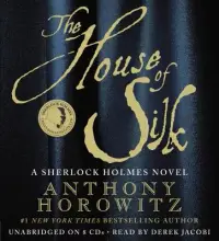 在飛比找博客來優惠-The House of Silk
