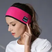 Wireless Bluetooth compatible Headband Outdoor Fitness Yoga Headband SPORTS
