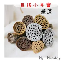 在飛比找蝦皮購物優惠-My Monday 衝評價  蓮蓬【 蓮蓬 ／ 栗子 】乾燥