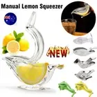 Manual Lemon Squeezer Clip Orange Fruit Hand Juicer Home Kitchen RK