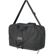 Mystery Ranch 3 Way 18L Expandable Briefcase - Black