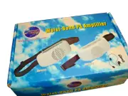 Waist Band Portable Battery Power PA System w/ Headset Microphone