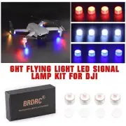 Night Flying Light LED Signal Lamp Kit For DJI Mavic Air 2/Mavic Mini/Mavic2 Pro