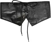[Frediuo] Women Charm Waistband,Strechy,Strap Underbust Corset for Dresses Cosplay Female