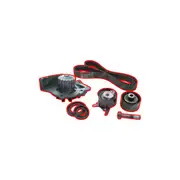 Gates Water Pump Timing Belt Kit for VW Golf MK V 1K1 Jetta 1K2 Passat TCKWP1604