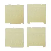 Double Sided PEI Honeycomb Build Plate Build Plate Platform Sheet