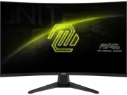 MSI 31.5" 180 Hz Rapid VA QHD Gaming Monitor AMD Adaptive Sync 91% ADOBE RGB /