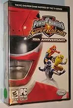 Power Rangers Super Legends