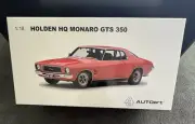 1.18 Autoart HQ Monaro Salamanca Red