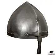 Medieval Item Knights Hospitaller Nasal Helmet Antique