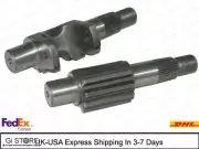 Steering Rocker Top Bottom Rocker Shaft Pair Massey Ferguson 35 35x 135 240