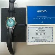 SEIKO × SPY×FAMILY Collaboration Limited Blue Dial Analog Men's Watch New