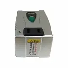 Kashimura Nti-34 Step Down Transformer 220-240V To 100V 70W C To A