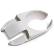 100 Wholesale Pack of Wine Glass Holder Plate Clip - Stand Up Function Buffet BBQ Picnic Party - Promotion Merchandise Expo Gift