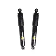 2x Rear Roadsafe 4WD Foam Cell Shock Absorbers for Ford Territory SX SY 04-11