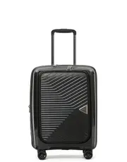 Tosca - TCA100-20L Laptop Space X Front opening spinner - Black