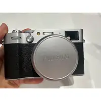 在飛比找蝦皮購物優惠-FUJIFILM X100VI 銀色  恆昶公司貨