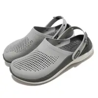 在飛比找Yahoo奇摩購物中心優惠-Crocs 涼拖鞋 Literide 360 Clog 男鞋