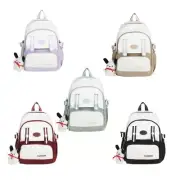 Stylish Camping Backpack Outdoor Travel Daypack Nylon Backpack School Bag