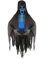 Animatronic Harry Potter Dementor Deluxe Halloween Decoration