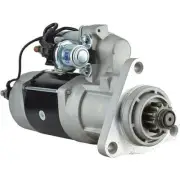 New 12V Starter For Volvo 9700 2009-2014 / VAH 2011-2017 HD Trucks 21428341