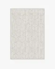 120' x 185' | Machine Washable Runner Rug | Kid & Pet Friendly | Indoor Rug | Prisma Monochrome Rug | Ruggable