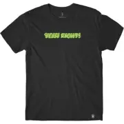 Girl Skateboards Yeah Right Men's Short Sleeve T-Shirt - X-Large
