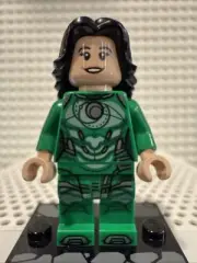 LEGO Marvel Super Heroes Minifigure - Sersi (NEW)