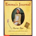 二手平裝書-EMMA'S JOURNAL: THE STORY OF A COLONIAL GIRL $70