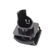 Rear Trunk Power Outlet Plug Socket w/Cover for BMW 2003-2009 E60 5series Sedan