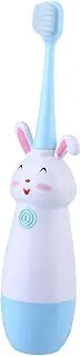 HAPINARY Abs Electric Toothbrush for Kids Toothbrush Set Soft Bristles Kids-friendly