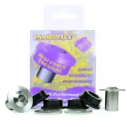 PFR3-1118 POWERFLEX Rear Tie Rod Outer Bush fit Audi