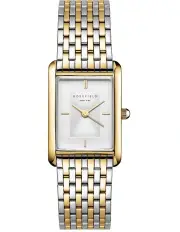 [Rosefield] Heirloom Stainless Steel Watch in Two Tone