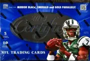 2013 PANINI CERTIFIED FOOTBALL HOBBY 8 BOX CASE BLOWOUT CARDS