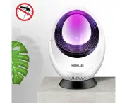 Photocatalyst Mosquito Killer Lamp LED Mosquito Trap Household Fly Repellent Mosquito Killer Mosquito Lamp