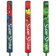 SuperStroke Marvel Zenergy Tour 2.0 Putt - Spider-Man