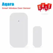Aqara Smart Door Window Sensor For Daily Security ZigBee Wireless Connection