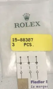 Rolex Seconds Hand 15-88307 White Gold Genuine Model 16550 16760 Price Per Hand