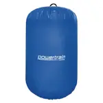 Powertrain Inflatable Air Barrel Exercise Roller (Blue)