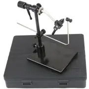 Fly Tying Vise Tools Fly Maker DIY Adjustments Knotter Fly Tying Vise Table Stat
