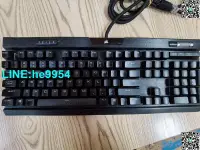 在飛比找露天拍賣優惠-【小楊嚴選】美商海盜船K70 RGB MK.2銀軸機械鍵盤,