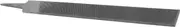 ETHZZLE Handheld Flat File Tool for Precise Wood and Metal Sharpening Construction Versatile Flat Sanding and Leveling File for Professionals and Hobbyists