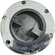 Jodriva 1 Piece X, for Nissan, Navara Mistral D21 Terrano II 1991- Free Wheel Locking HUB B055 AVM452 Car Locking Wheel Hub