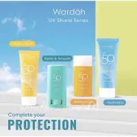 在飛比找蝦皮購物優惠-WARDAH UV Shield aqua Fresh su
