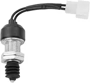 WMPHE Safety Switch Replaces 5T057-42230 52320-42880 Compatible with Kubota B/L/M Serial Tractor B2301 B2601 B2650 B3030 L3010 L3410 L3710 L4310 M108 M4-071 M5040 Front Mover GF1800 Neutral Switch