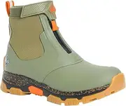 [Muck Boots] Men's Apex Mid Zip Rain Boot