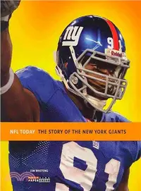 在飛比找三民網路書店優惠-New York Giants