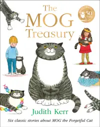 在飛比找誠品線上優惠-The Mog Treasury: Six Classic 