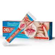 20g Cheilitis Treatment Cream for Dry Chapped Cracked Peeling and Bleeding