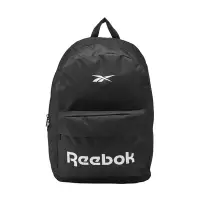 在飛比找Yahoo奇摩購物中心優惠-Reebok 後背包 ACT CORE LL 黑 白 男女款